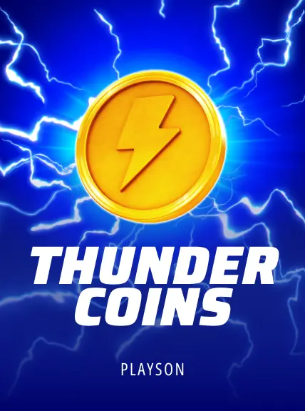 Thunder Coins játék