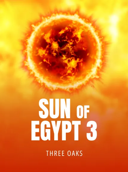 Sun of Egypt 3 játék