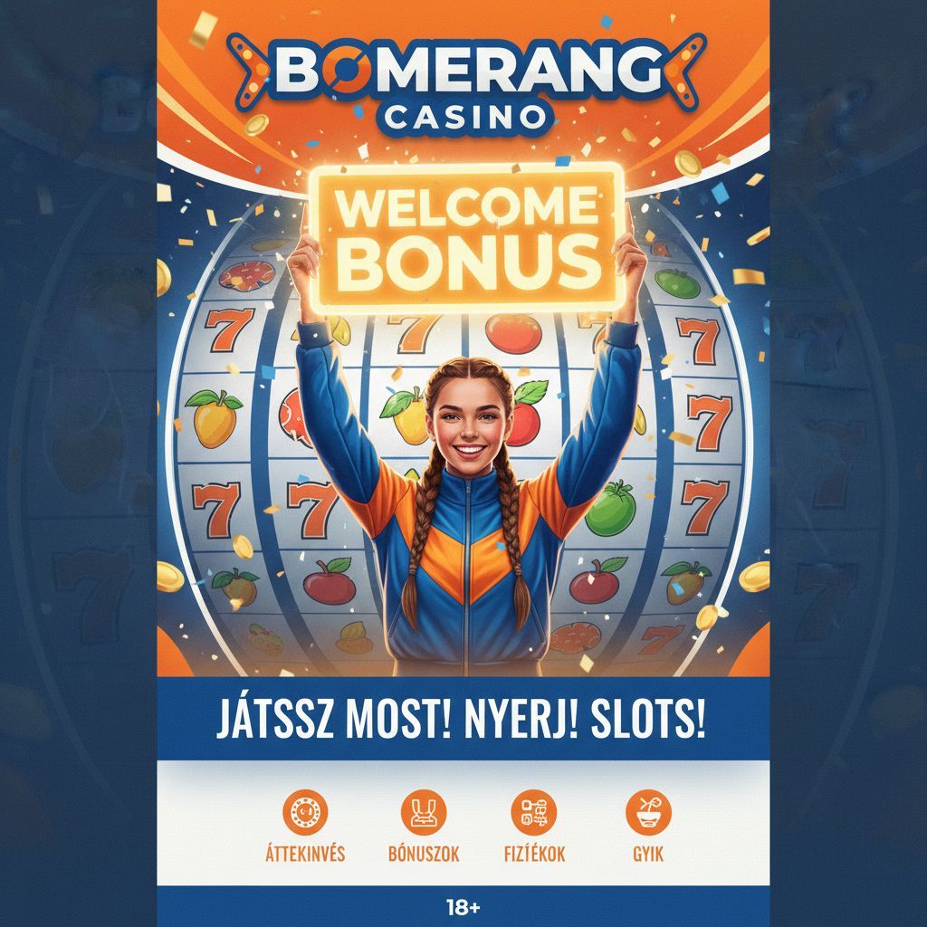 Boomerang Casino játékok