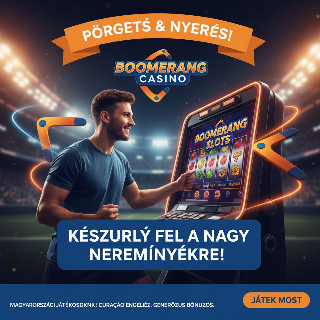 Boomerang Casino logó